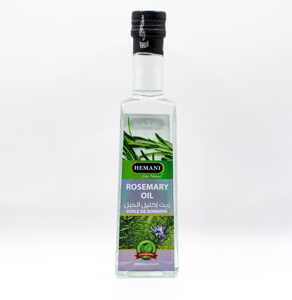 Rosemary  Herbal Oil 250ml