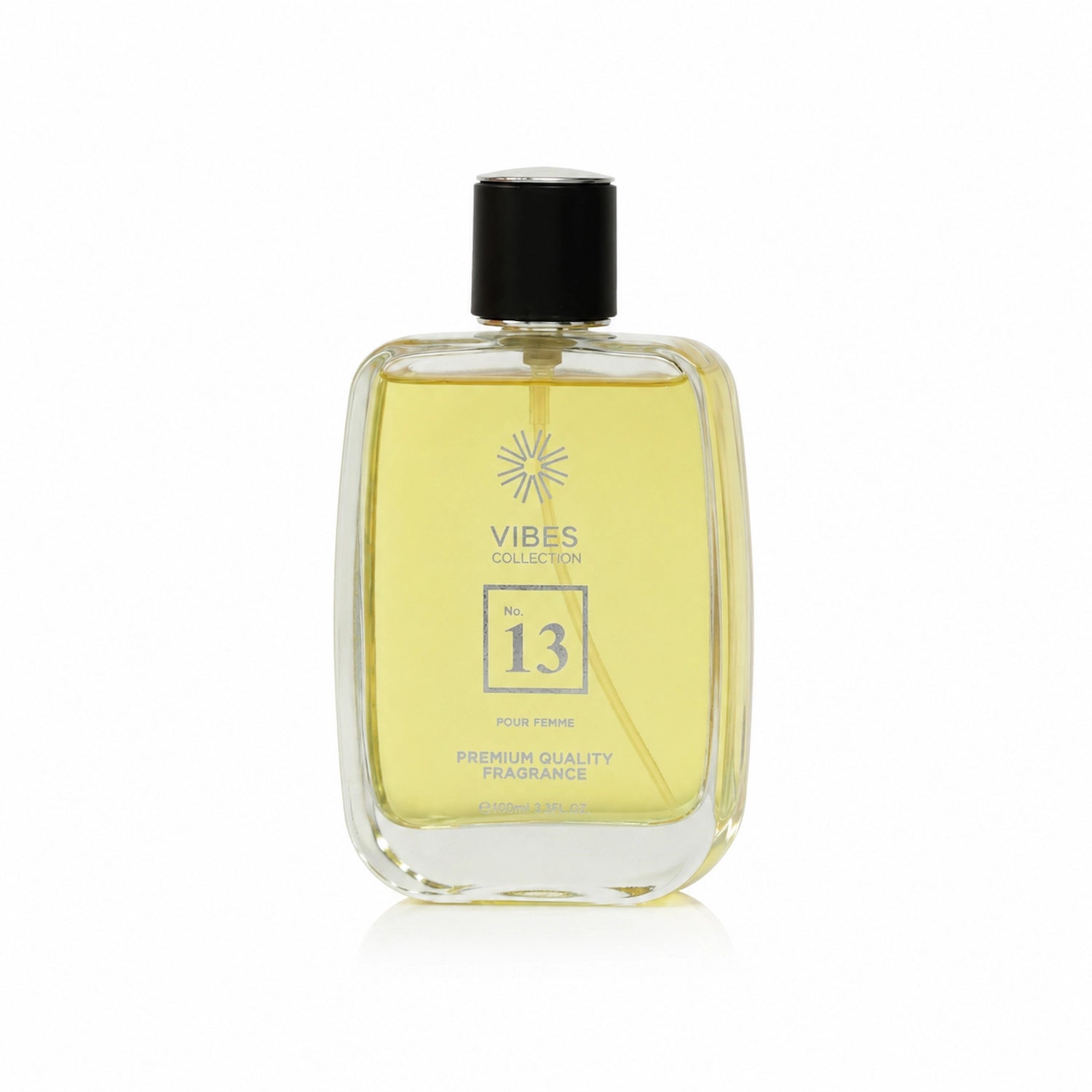 Vibes Collection Perfume No 13 For Women 100ml