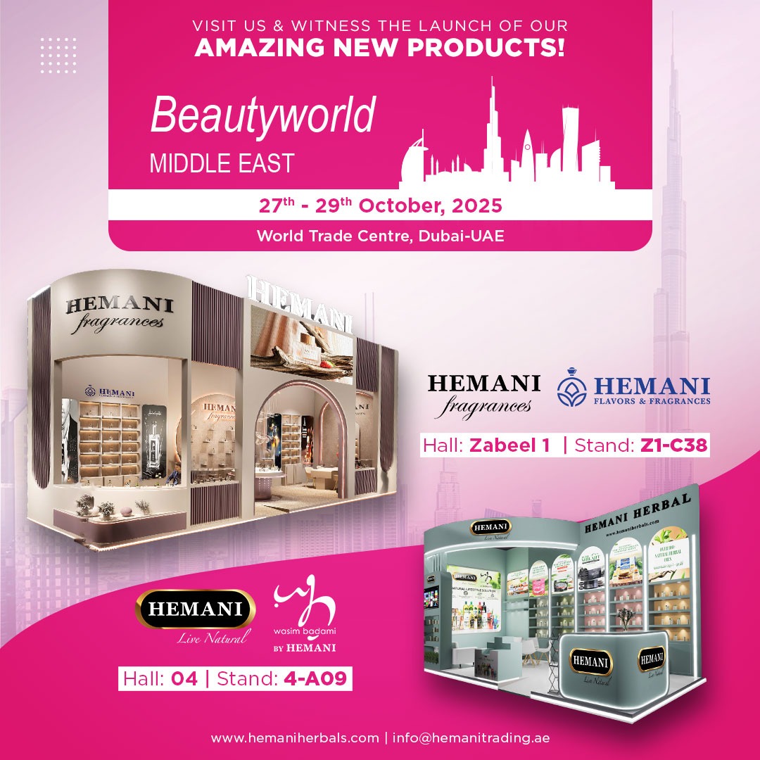 Hemani Beauty World