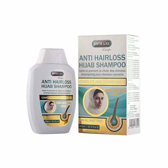 Picture of Anti Hair Loss Hijab Shampoo