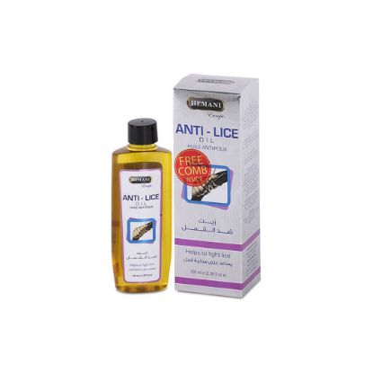 Picture of Anti Lice Hair Oil