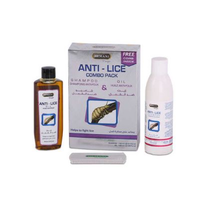 Picture of Anti Lice Range Combo 