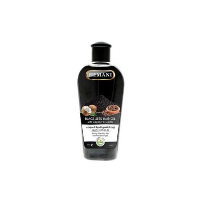 Picture of Herbal Hair Oil - Black Seed (100ml)
