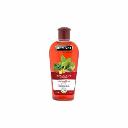 Picture of Herbal Hair Oil - Henna (100ml)