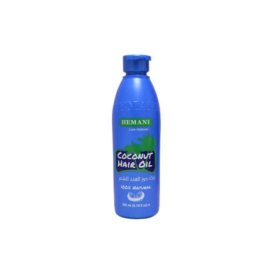Picture of Coconut Hair Oil 100ml