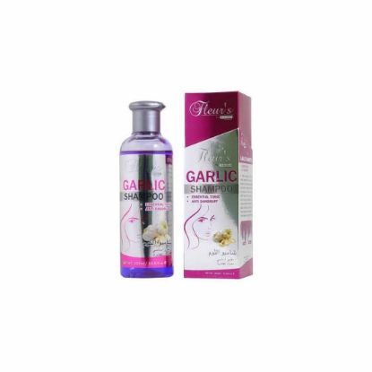 Picture of Garlic Shampoo