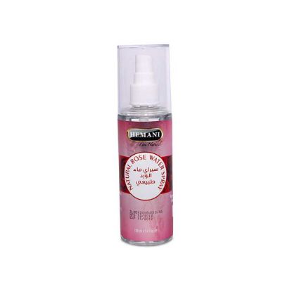 Rose Water Spray | Shop Face Mist - Skin Care | Hemani Herbal - Live Natural
