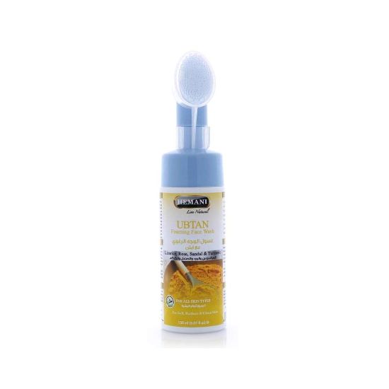 Picture of Extra Brightening Ubtan Foaming Face Wash 150ml