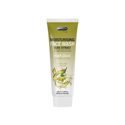 Picture of Moisturizing Face Wash with Olive