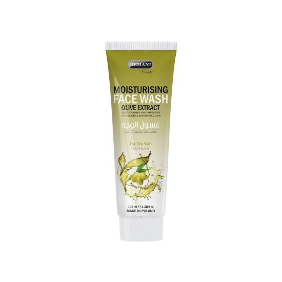 Picture of Moisturizing Face Wash with Olive