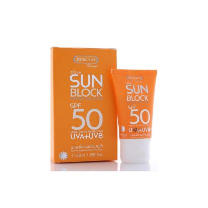 Picture of Sun Block Sunscreen with SPF 50