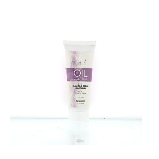 Picture of Oil Control - 2in1 Cleansing Cream & Face Mask