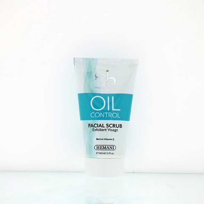 Picture of Oil Control - Face Scrub