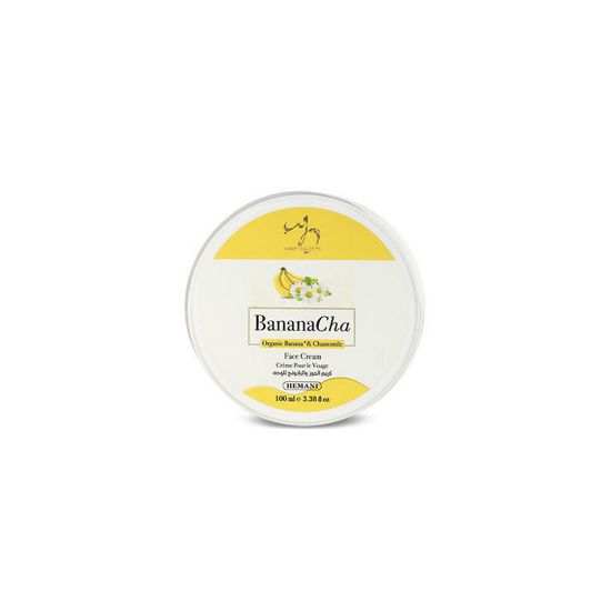 Picture of BananaCha - Face Cream