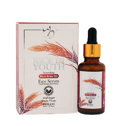 Picture of Rice in Youth - Face Serum with Rice Bran Oil