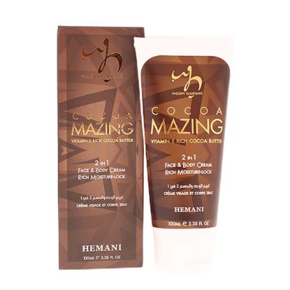 Picture of CocoaMazing - 2in1 Face & Body Cream with Cocoa Butter & Vitamin E
