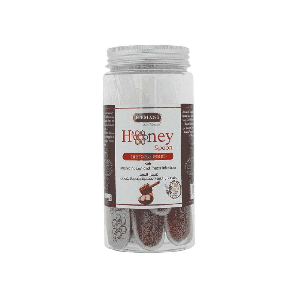 Honey Spoon - Sidr | Hemani Herbals 