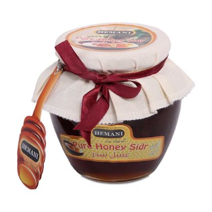 Picture of Pure Sidr Honey (Traditional Pack) - 610g
