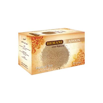 Picture of Herbal Tea - Ajwain - 20 Tea Bags