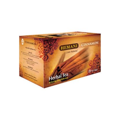Picture of Herbal Tea - Cinnamon - 20 Tea Bags