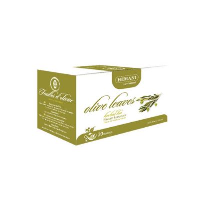 Picture of Herbal Tea - Olive - 20 Tea Bags