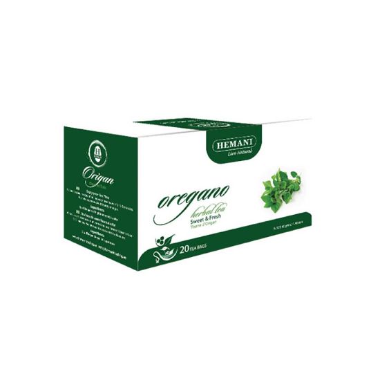 Picture of Herbal Tea - Oregano - 20 Tea Bags