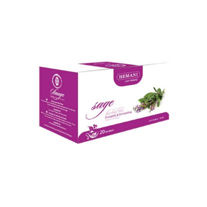Picture of Herbal Tea - Sage - 20 Tea Bags