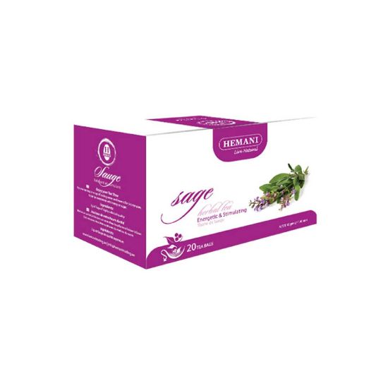 Picture of Herbal Tea - Sage - 20 Tea Bags