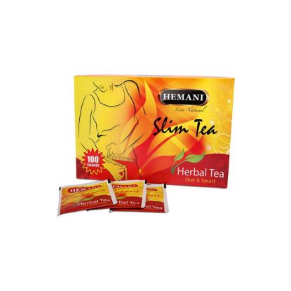 Picture of Herbal Slim Tea - Slim & Smart (100 Tea Bags)