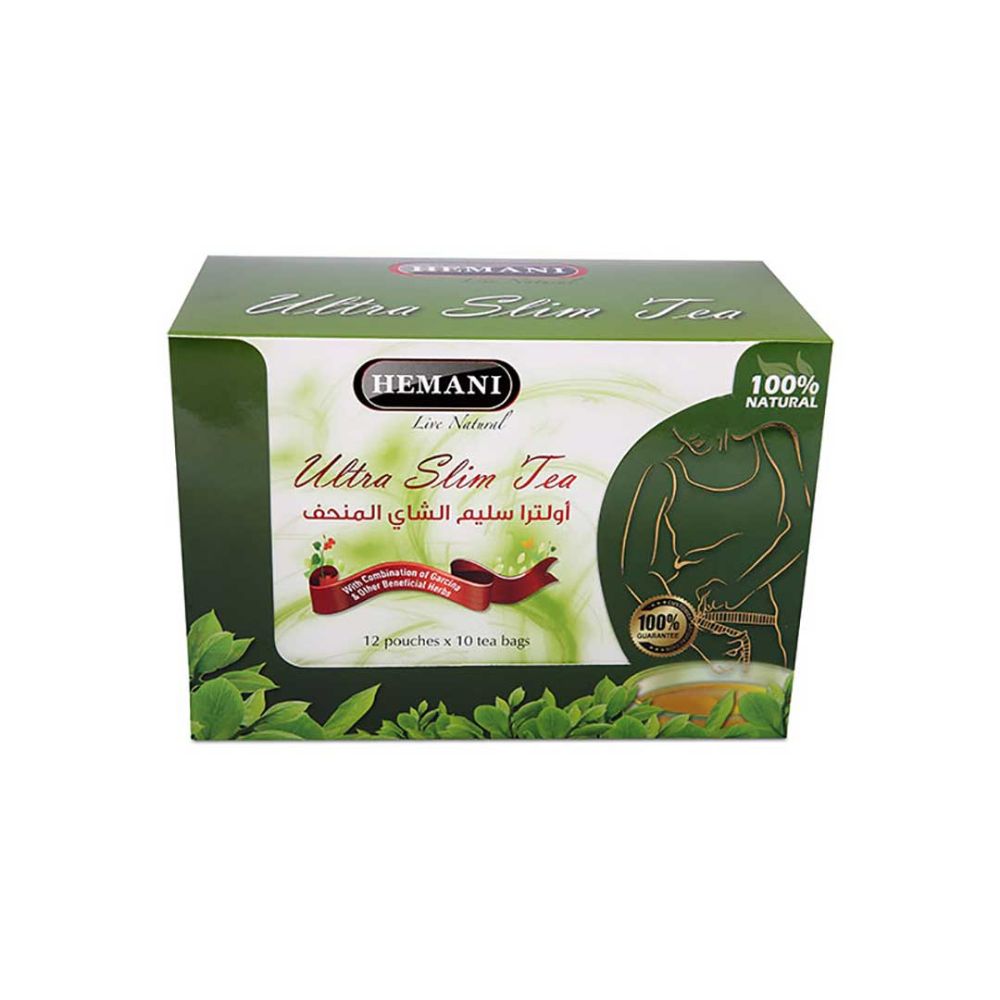 Picture of Ultra Slim Tea – 12 Pouches x 10 Tea Bags