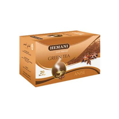 Picture of Green Tea - Aniseed (20 Tea Bags)