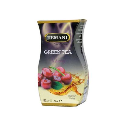 Picture of Green Tea - Cherry (100g)
