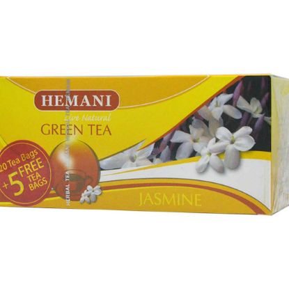 Picture of Green Tea - Jasmine (20 Tea Bags)