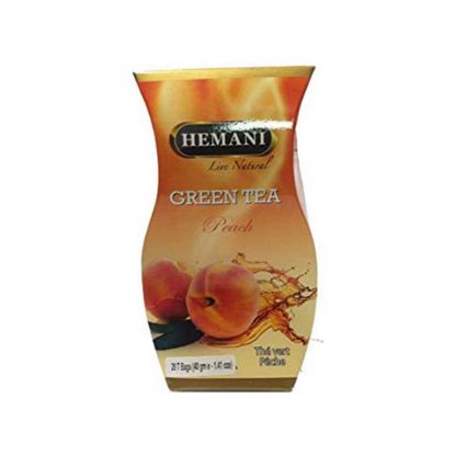 Picture of Green Tea - Peach (100g)