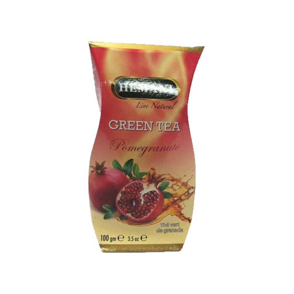 Picture of Green Tea - Pomegranate (100g)