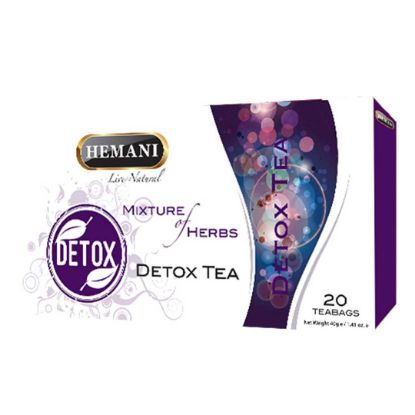 Picture of Wellness Tea - Detox