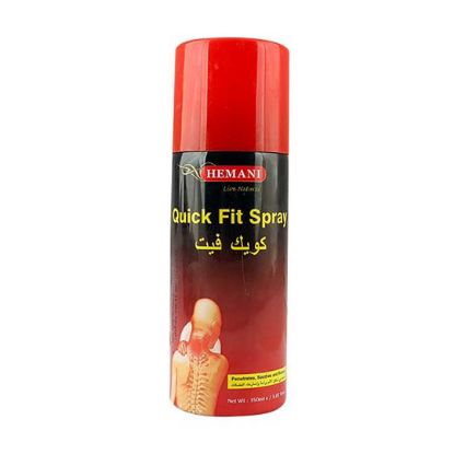 Picture of Quick Fit Pain Relief Spray 150g