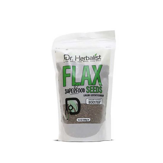 Picture of Dr Herbalist Superfood - Flaxseed 400gm
