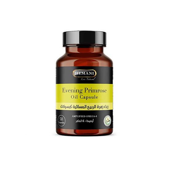 Picture of Herbal Oil Capsule - Evening Primrose with Omega 6