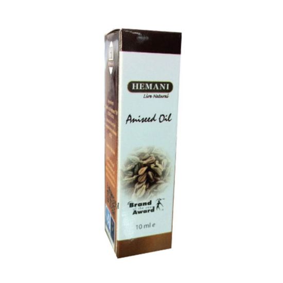 Picture of Herbal Oil 10ml - Aniseed