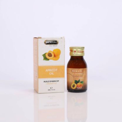 Picture of Herbal Oil 30ml - Apricot