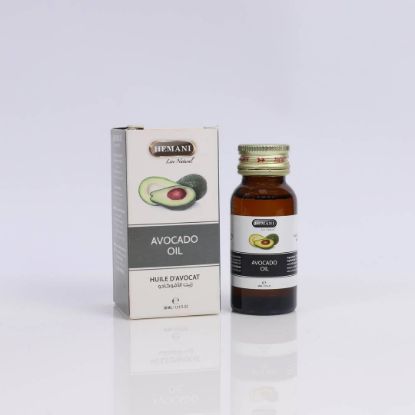 Picture of Herbal Oil 30ml - Avocado