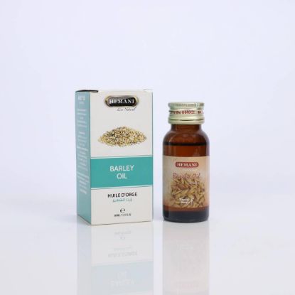Picture of Herbal Oil 30ml - Barley