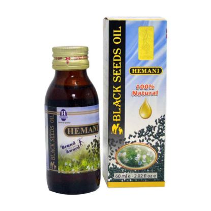 Picture of Black Seed Oil 60ml 