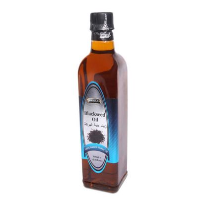 Picture of Black Seed Oil 500ml 