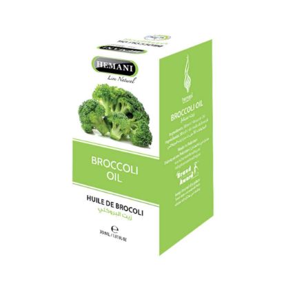 Picture of Herbal Oil 30ml - Broccoli