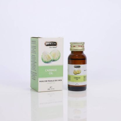 Picture of Herbal Oil 30ml - Cabbage