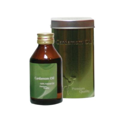 Picture of Herbal Oil 100ml - Cardamom