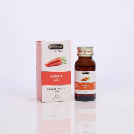 Picture of Herbal Oil 30ml - Carrot