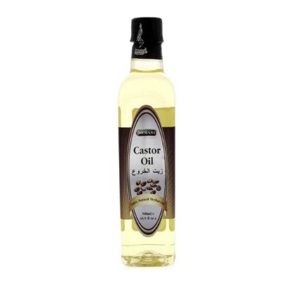 Picture of Herbal Oil 500ml - Castor